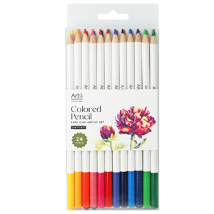 24pc Colored Pencil