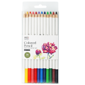 36pc Colored Pencil