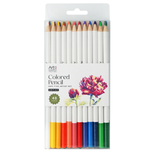 48pc Colored Pencil