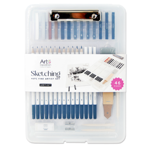 46pc Sketching Set