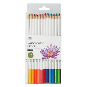 24pc Watercolor Pencil
