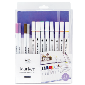 25PC Journal Marker Set