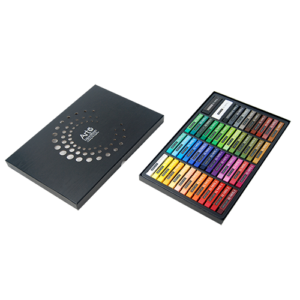 52 pc. Soft Pastel Set