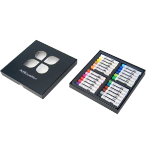 24 pc. Soft Oil Pastel Set