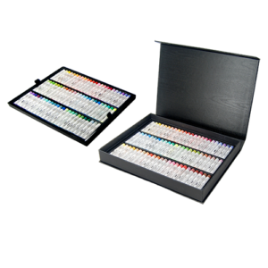 144 pc. Soft Pastel Set
