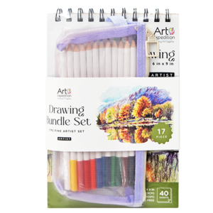 17pc Drawing Bundle
