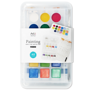 40pc Painting Set