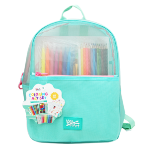 81PC Coloring Art Set