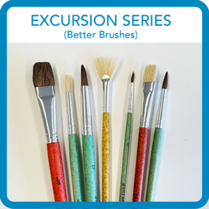 Excursion Series (Better Brushes)