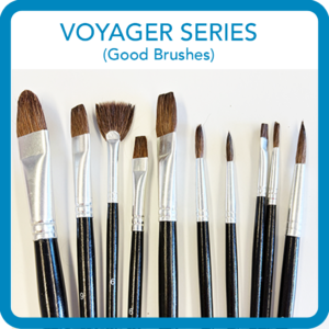 Voyager Series (Good Brushes)