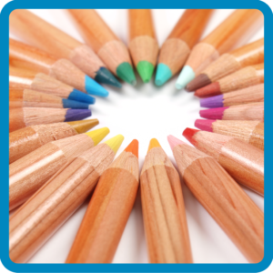 Pastel Pencils