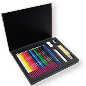 28 Piece Drawing Set