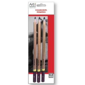 Charcoal Pencils