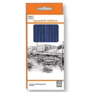 Graphite Pencil Set