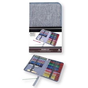 46 pc. Drawing Set