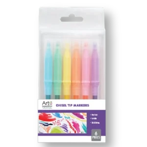6 Pc. Marker Set