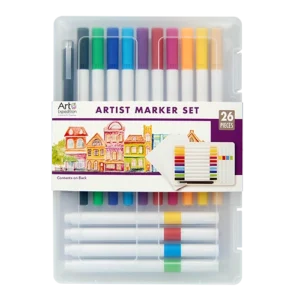 26 pc. Marker Set