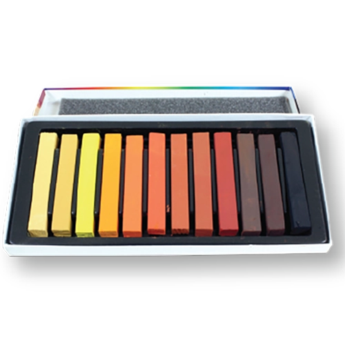 12 Pc. Soft Pastel Assortments