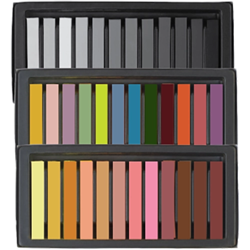 12 Pc. Soft Pastel Assortments - Image 2