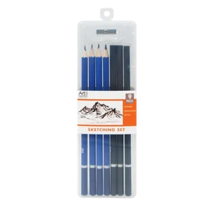 9 pc. Sketching Set