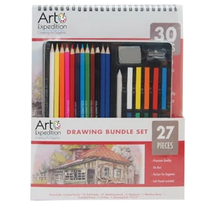 27 pc. Drawing Bundle