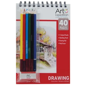 7 pc. Drawing Bundle