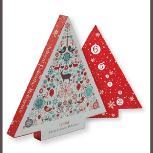 12 Day “Tree” Advent Calendar