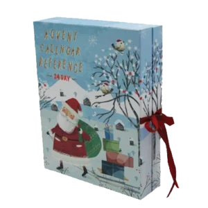 24 Day “Santa” Advent Calendar