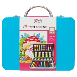 80 pc. Travel Set