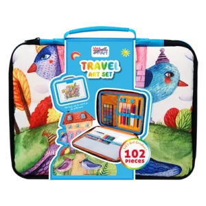 102 pc. Travel Set