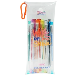 14 pc. Gel Pen Set