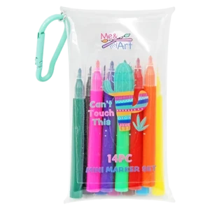 14pc. Marker Set