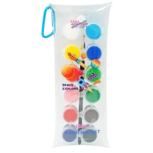 16pc. Acrylic Paint Set